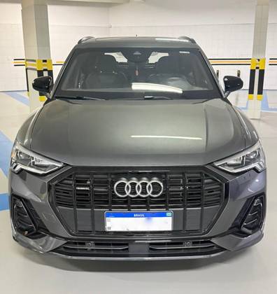 AUDI Q3 2.0 40 TFSI GASOLINA PERFORMANCE QUATTRO TIPTRONIC